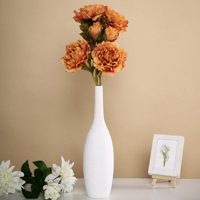 Silk Flower Bouquets, Artificial Flower Bouquet, Peony Bouquet, Silk Flower Arrangements, Artificial Flower Decoration#color_parent