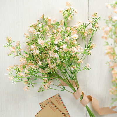 baby breath flowers, artificial baby breath flowers, gypsophila flower, gypsophila baby's breath, real touch artificial flowers#color_parent