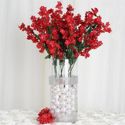 Artificial Baby's Breath, Artificial Flower Decoration, Silk Flowers, Fake Baby's Breath, High Quality Silk Flowers#color_parent