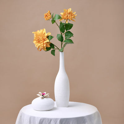 artificial dahlia flowers, silk dahlias, artificial flower stems, faux floral stems, silk flower spray#color_parent
