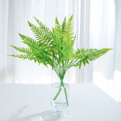 faux fern stems, artificial plant decor, artificial house plants, artificial indoor plant, artificial plants for home#color_parent