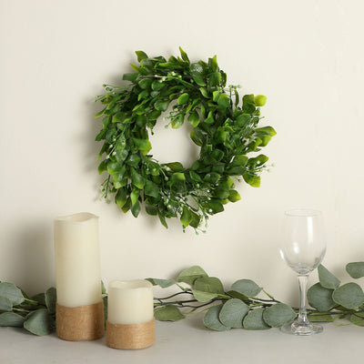 Wreath & Hoops - Farmhouse & Metal Wreath Frame