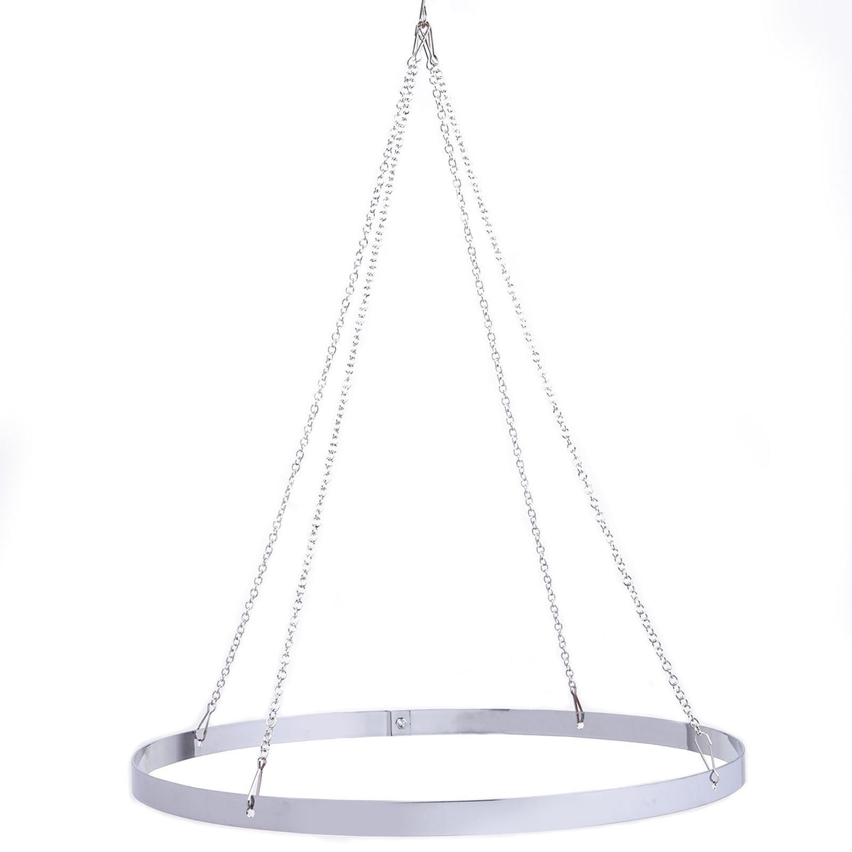 Hanging Hoop Ring Drapery Hardware For Ceiling Draping & FREE Tool Kit ...