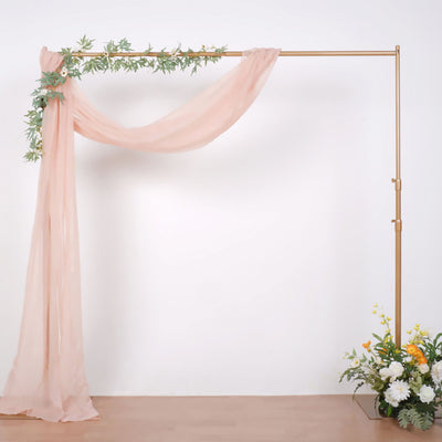 gold backdrop stand, metal backdrop stand, backdrop frame, photo backdrop stand, background stand#color_parent