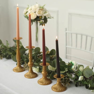 Taper Candles, Unscented Candles, Tapered Candlesticks, Decorative Taper Candles, Colored Taper Candles#color_parent