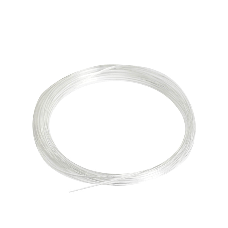 Clear Plastic Craft Wire, Invisible Hanging Wire 9ft