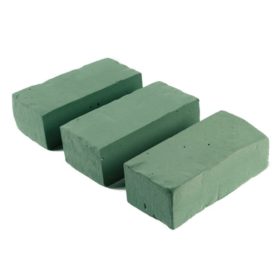 Floral Foam Blocks, Flower Foam, Wet Floral Foam, Foam Bricks, Green Floral Foam#color_green