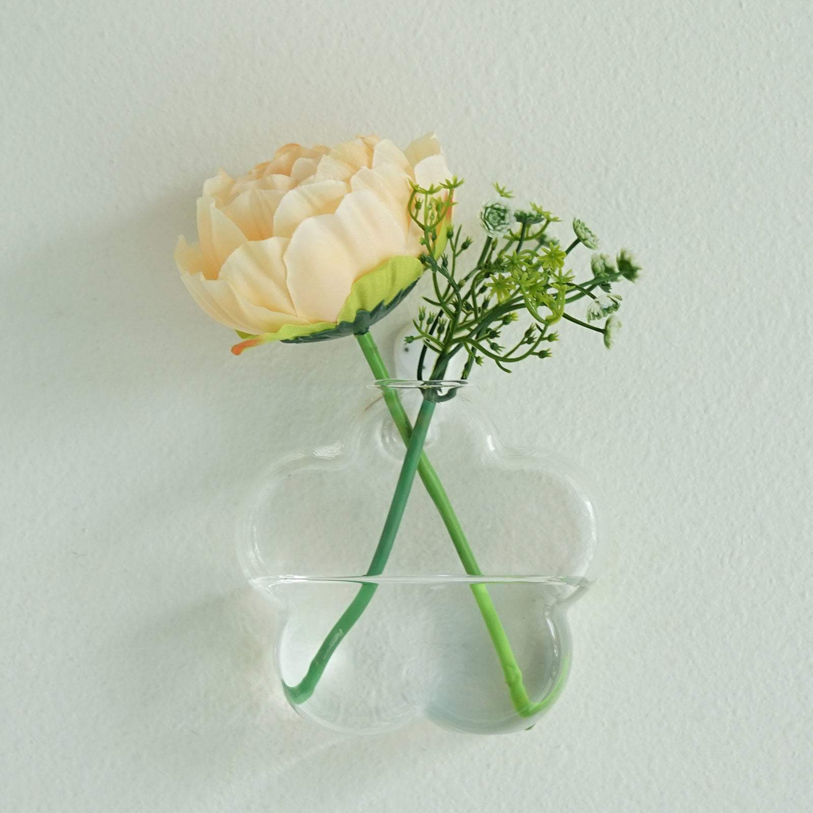 Wall Mount Flower Vasenull