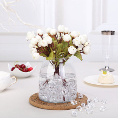 Artificial Snow Vase Filler