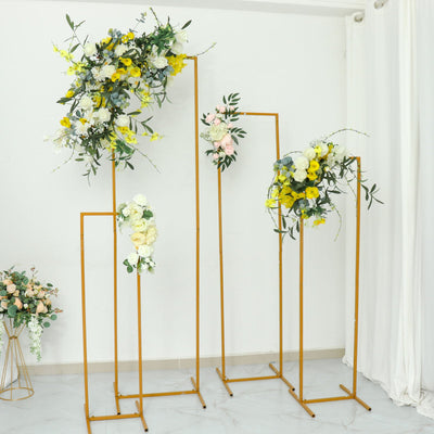 flower stand, tall flower stands, metal stand, outdoor flower stand, centerpiece stands#color_parent
