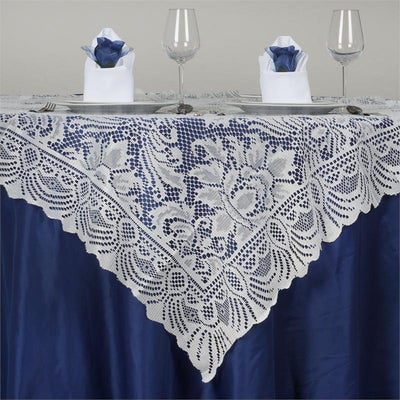 tablecloth overlays, square overlay, decorative overlay, lace overlay tablecloth, square table toppers#color_parent