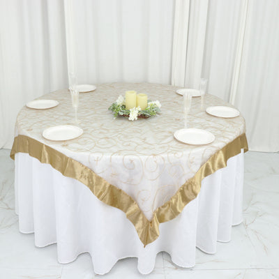 tablecloth overlays, Square Tablecloth, sheer overlay, square table toppers, decorative overlay#color_parent