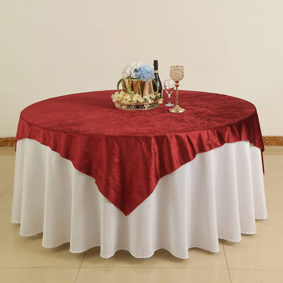 Tablecloth Overlays, square overlay, square table toppers, tablecloth toppers, round table overlay#color_parent