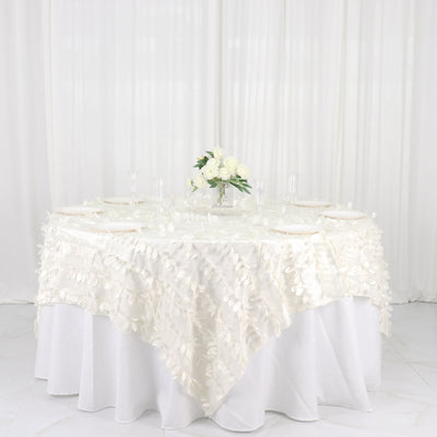 square tablecloth, petal tablecloths, heavy duty tablecloth, decorative table covers, dining room tablecloth#color_parent