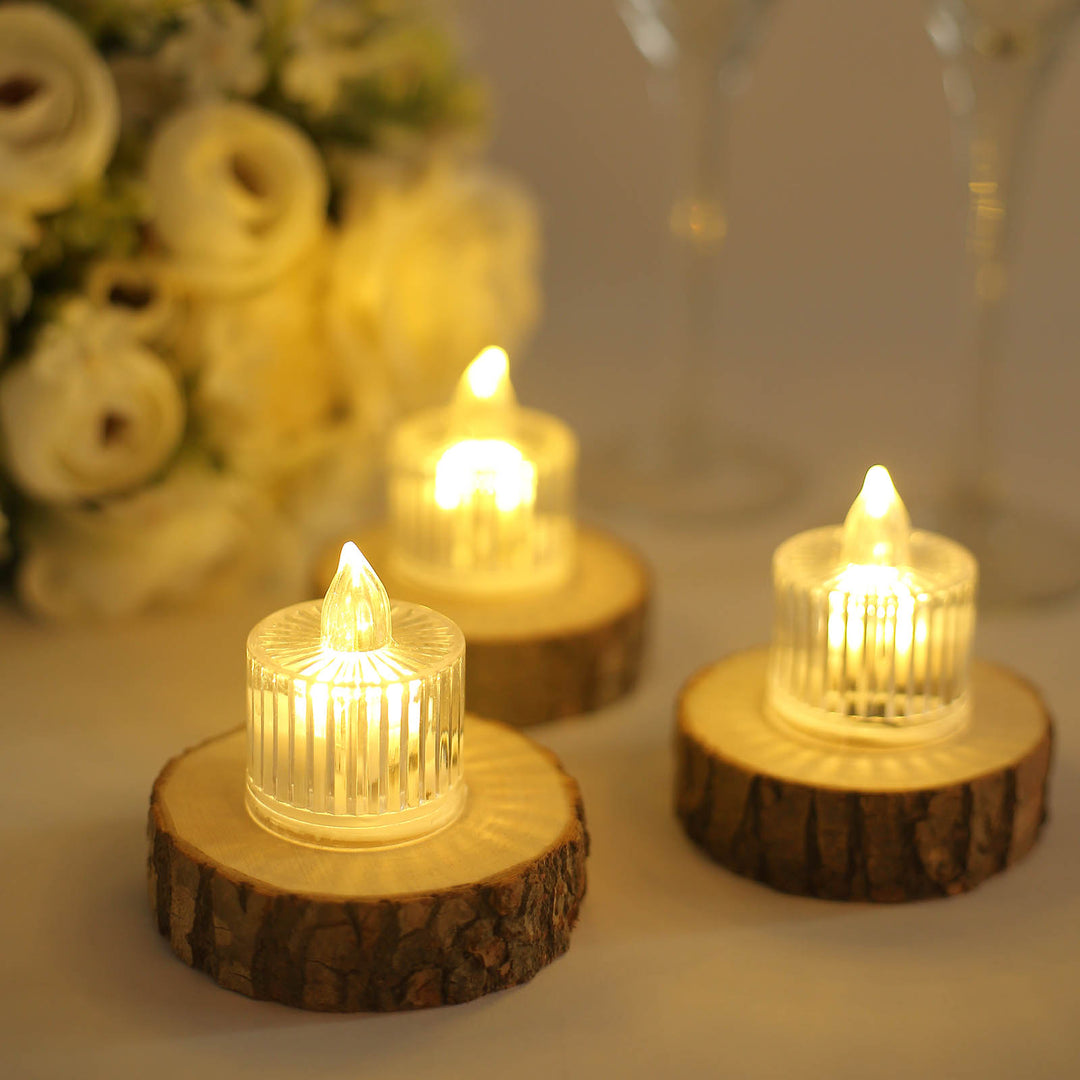 Led lights for candle holders new arrivals