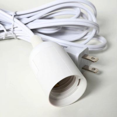 pendant light cord, hanging light cord, light bulb cord, pendant light kit, light socket with cord#color_parent