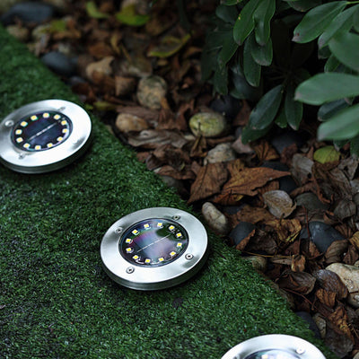 Solar Garden Lights, Led Garden Lights, Waterproof Led Lights, Led Pathway Lights, Solar Outdoor Pathway Lighting#color_warm-white