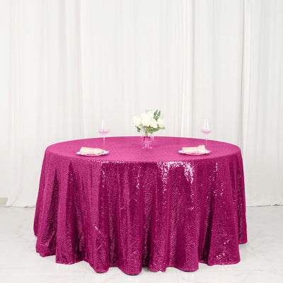 round tablecloth, Sequin Tablecloth, glitter tablecloth, decorative table covers, 120 inch round tablecloth#color_parent