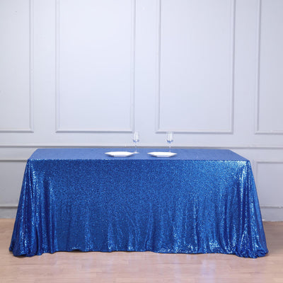 rectangle tablecloth, Sequin Tablecloth, glitter tablecloth, decorative table covers, 90x132 tablecloth#color_parent