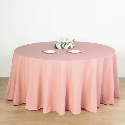 round polyester tablecloths, linentablecloth polyester tablecloth, decorative table covers, stain resistant tablecloth, 132 inch round tablecloth#color_parent