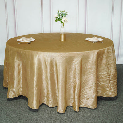 round tablecloths, taffeta tablecloth, crinkle taffeta tablecloth, dining room tablecloth, decorative round tablecloths#color_parent