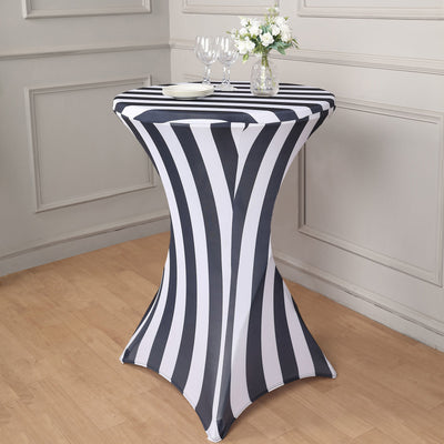 cocktail tablecloth, cocktail table covers, spandex tablecloth, round spandex table covers, stretch tablecloth#size_parent