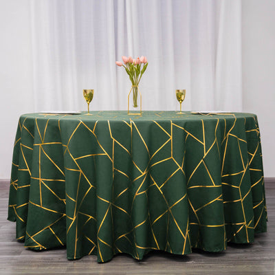 round tablecloth, polyester tablecloths, decorative table covers, high quality table linens, dining room tablecloth#color_parent
