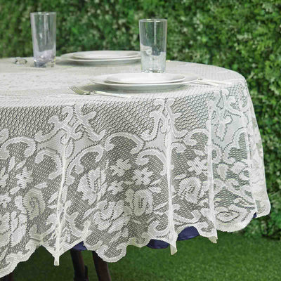 round tablecloth, polyester tablecloths, round lace tablecloth, round floral tablecloth, vintage lace tablecloths#color_parent