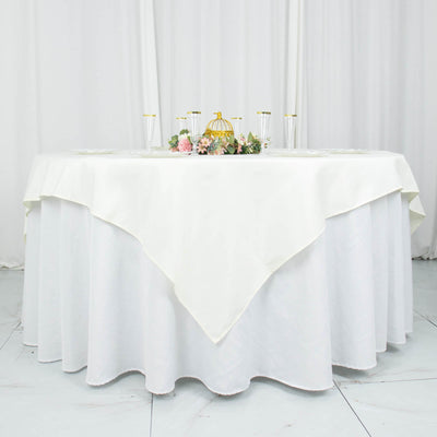 tablecloth overlays, square overlay, round table overlay, decorative overlay, square table toppers#color_parent