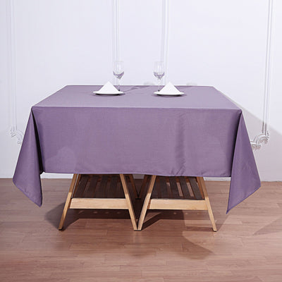 70x70 square tablecloth, polyester tablecloths, heavy duty tablecloth, decorative table covers, dining room tablecloth#color_parent