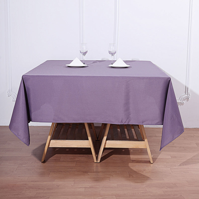 Polyester Square Tablecloth 70