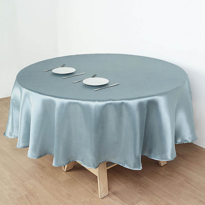 90 inch round tablecloth, satin tablecloth, tablecloth for round table, circular tablecloth, decorative round tablecloths#color_parent