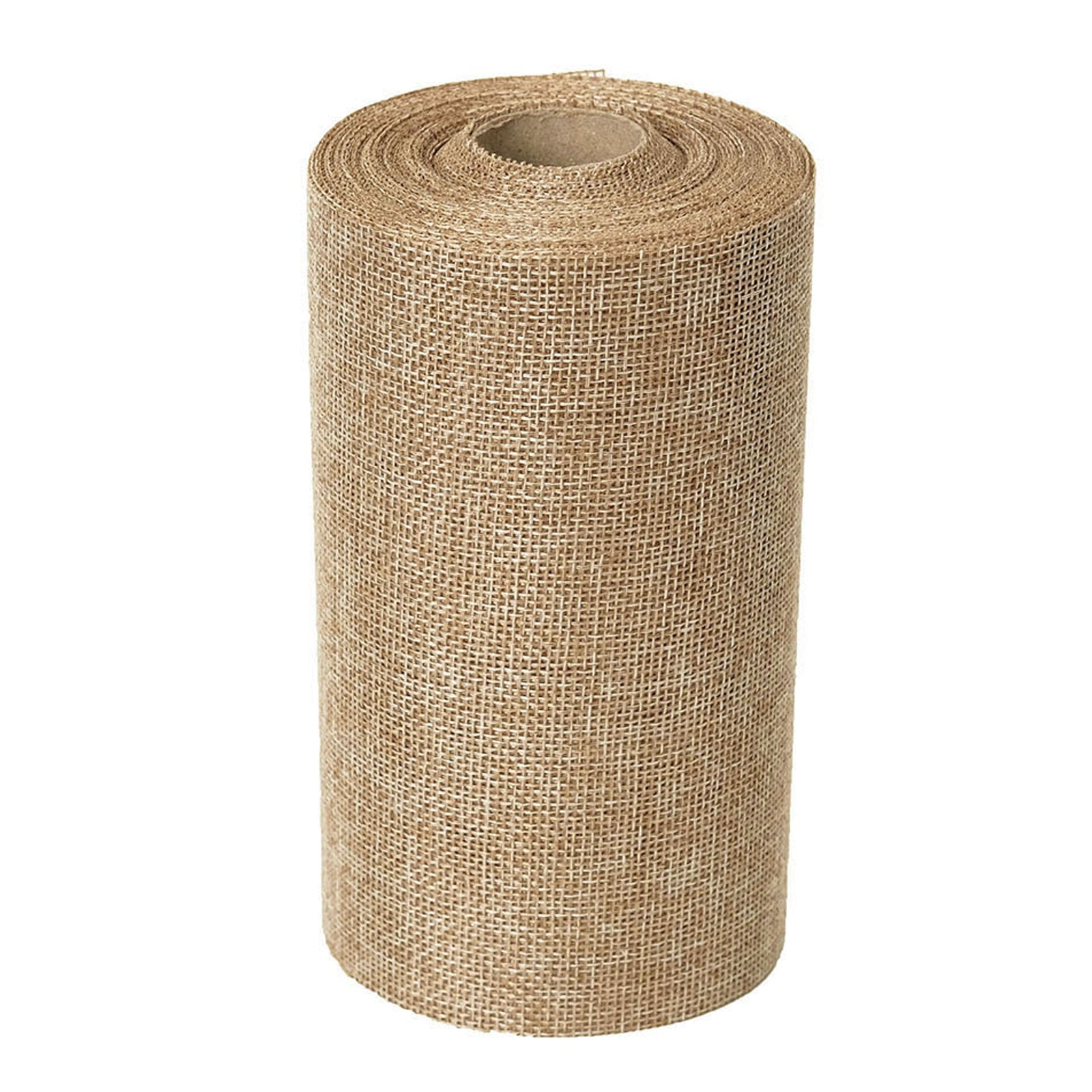 Polyester Burlap Fabric Roll 6"x10 Yards – eHomemart