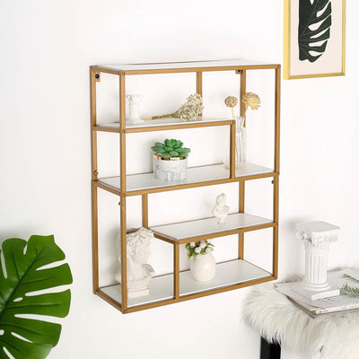 rectangle wall shelf, diamond shelf, display shelf, decorative shelves, bedroom shelves#color_parent